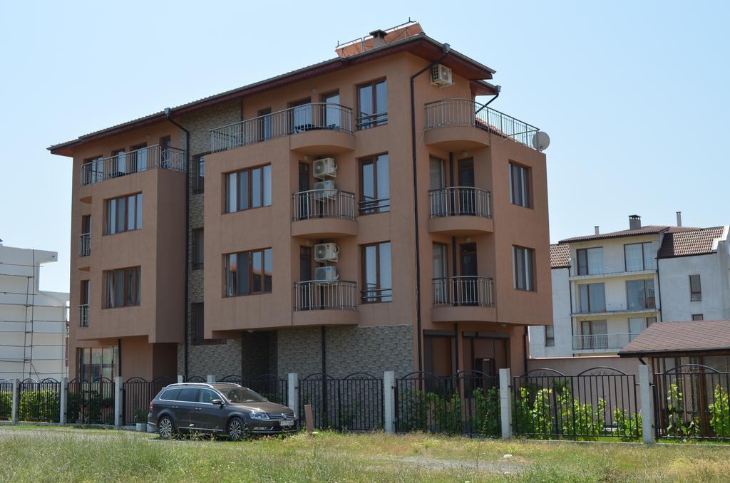 Guest House Georgievi بريمورسكو المظهر الخارجي الصورة