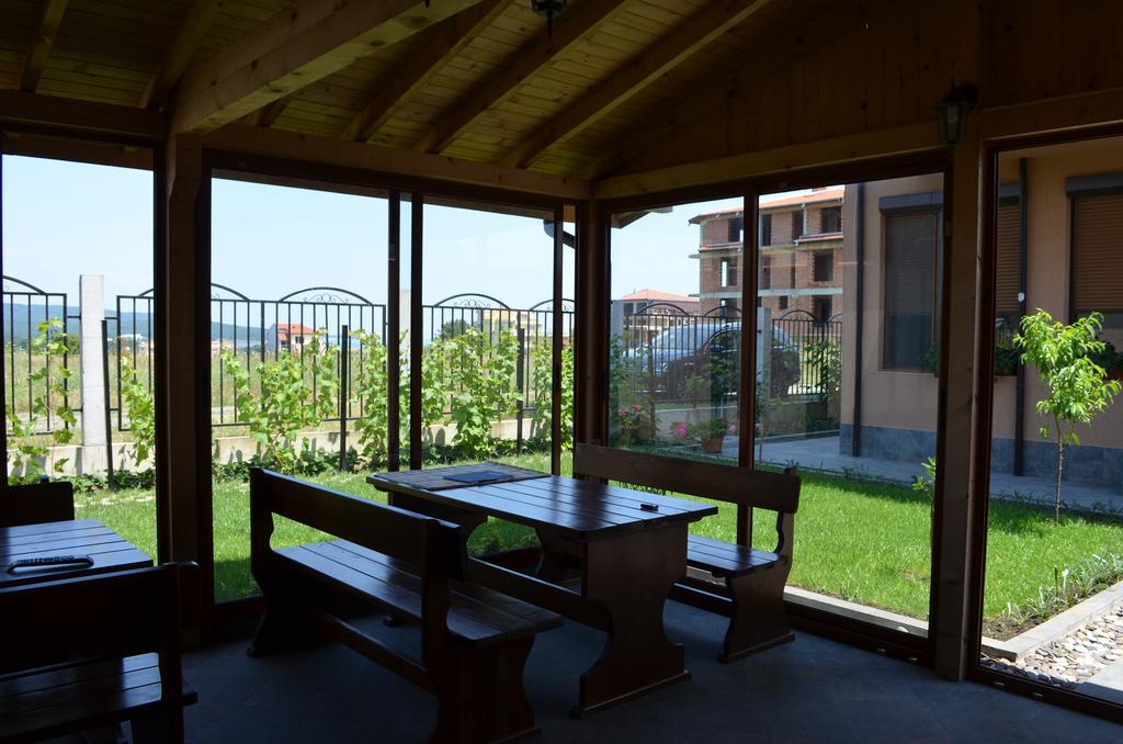 Guest House Georgievi بريمورسكو المظهر الخارجي الصورة