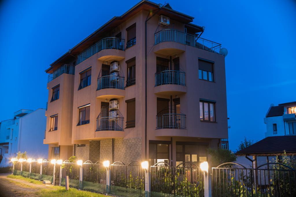 Guest House Georgievi بريمورسكو المظهر الخارجي الصورة