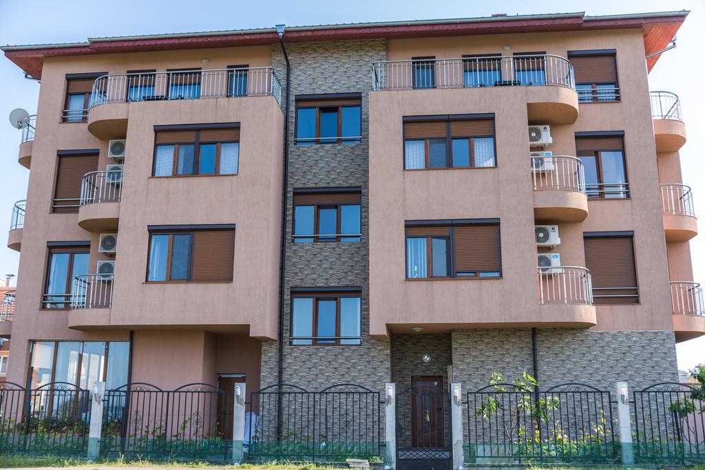 Guest House Georgievi بريمورسكو المظهر الخارجي الصورة