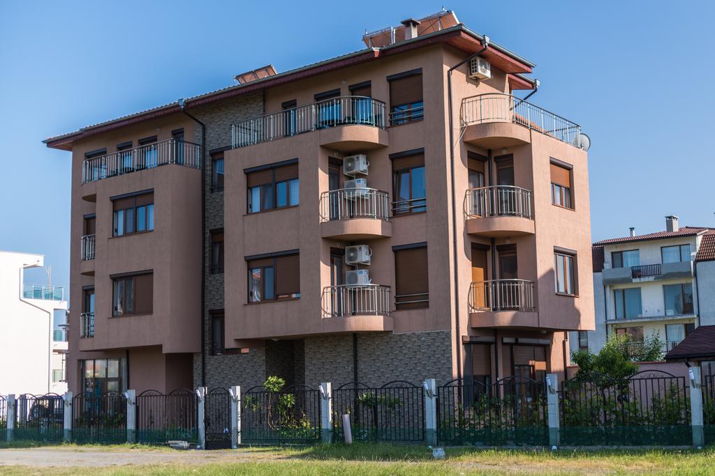 Guest House Georgievi بريمورسكو المظهر الخارجي الصورة